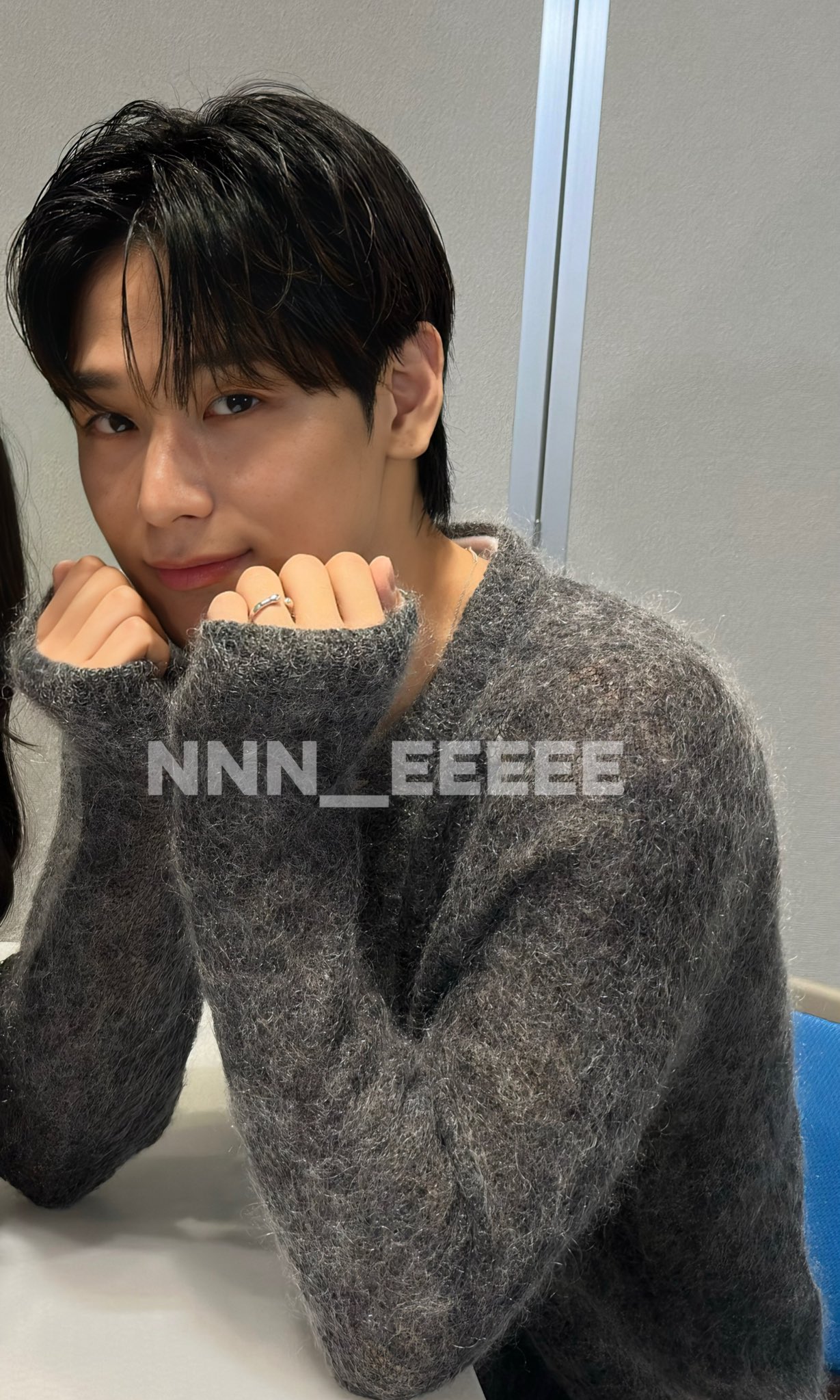 THE BOYZ 더보이즈 ドボイズ ジュヨン JUYEON 주연 サノク i like your smile 💕✨ 240109 THE BOYZ JUYEON NEW PROFILE
