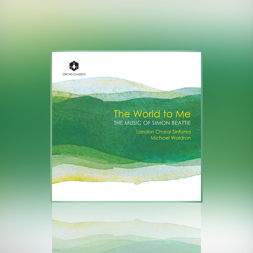 theLCSmusic's tweet image. The World to Me: The Music of Simon Beattie is out now with @OrchidClassics! 💿

Available to stream and buy the CD: orchid-music.lnk.to/TheWorldToMeID 🔗
