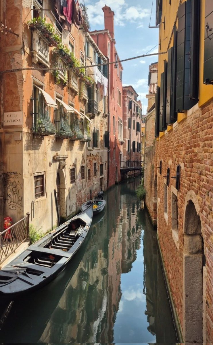 Cartolina ricordo...Scorci di Venezia 🤩🤩🤩