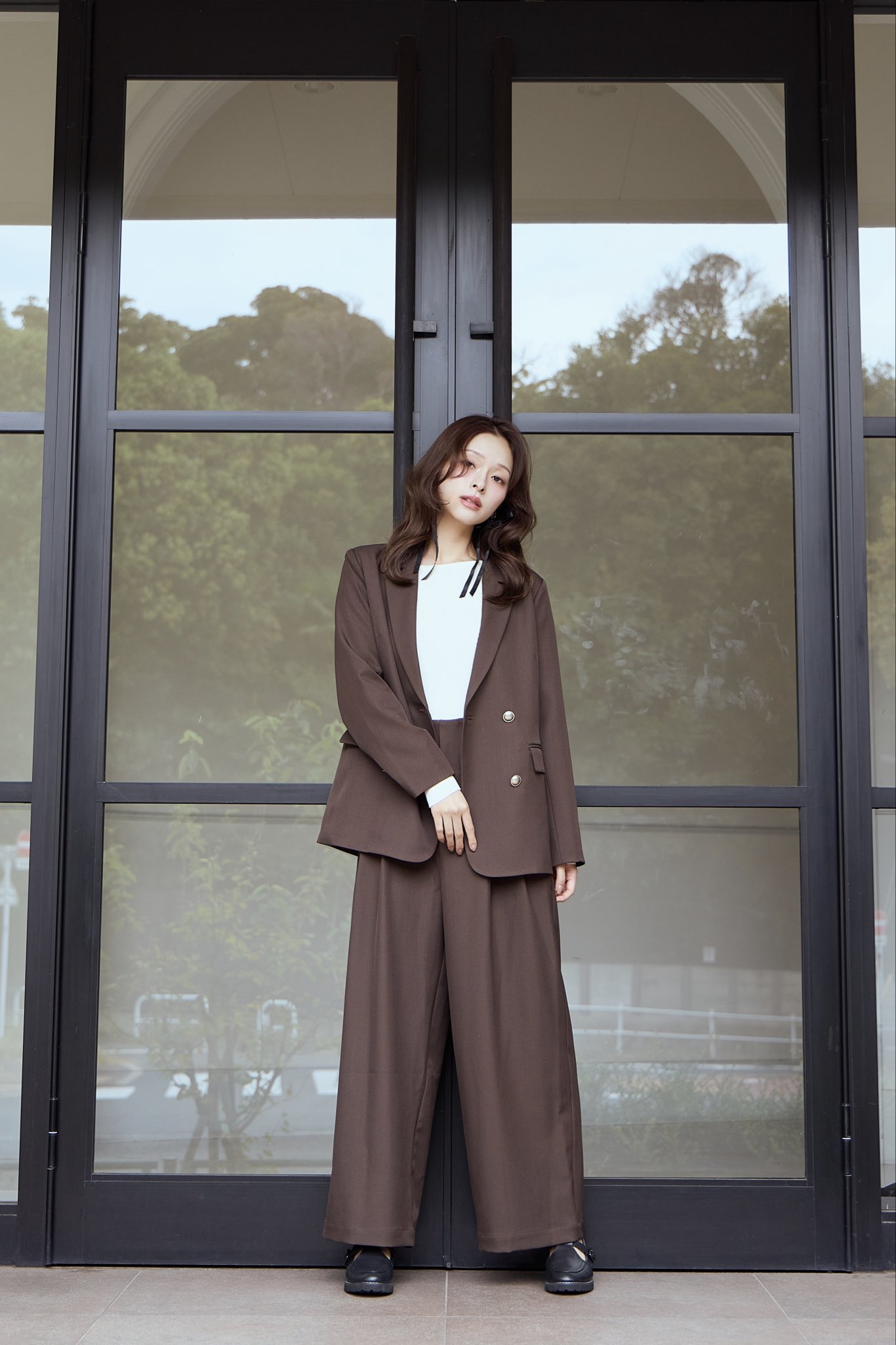 【限定値下げ】and couture ロングコート　S 新品未使用に近い AND COUTURE (@And_Couture) / X