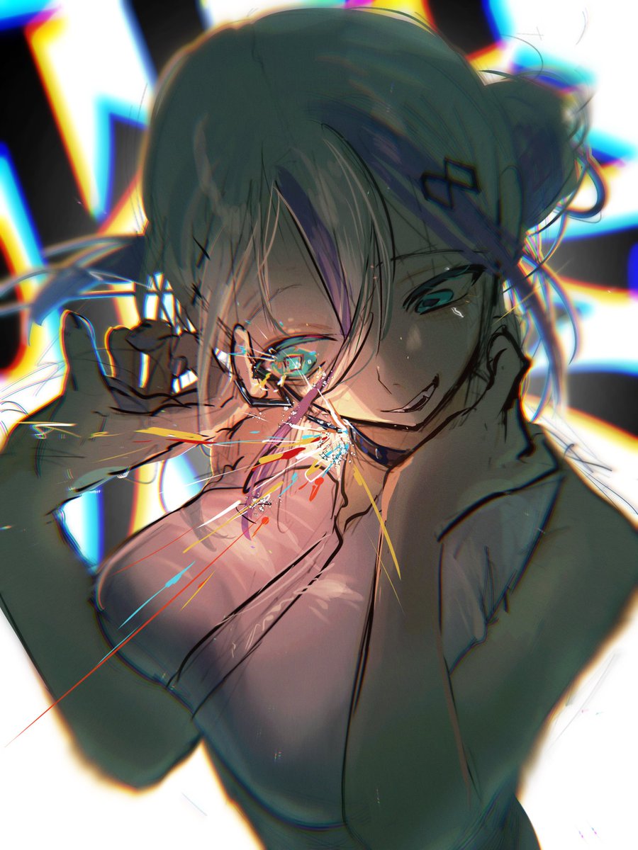 IRIS OUT
#のののーと