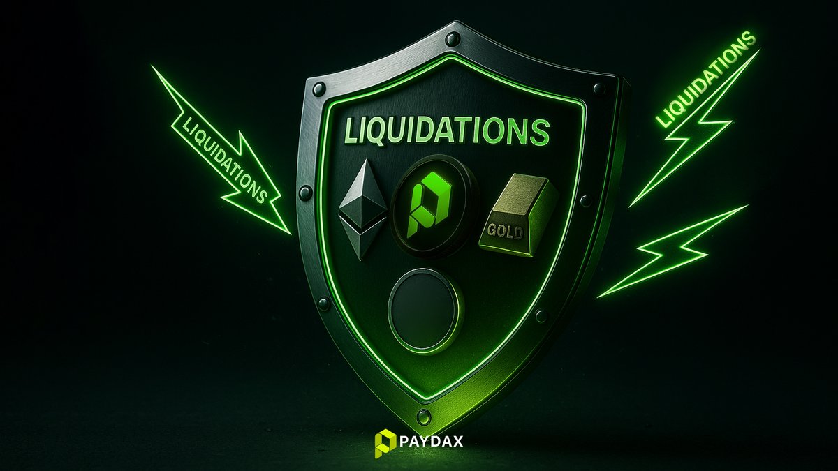 I’ve seen liquidations wipe out portfolios overnight.

No warning, no mercy.

That’s why Paydax built partial liquidations, buffers, and a community pool.

Because risk should be managed — not ignored.

👉 pdprotocol.com
