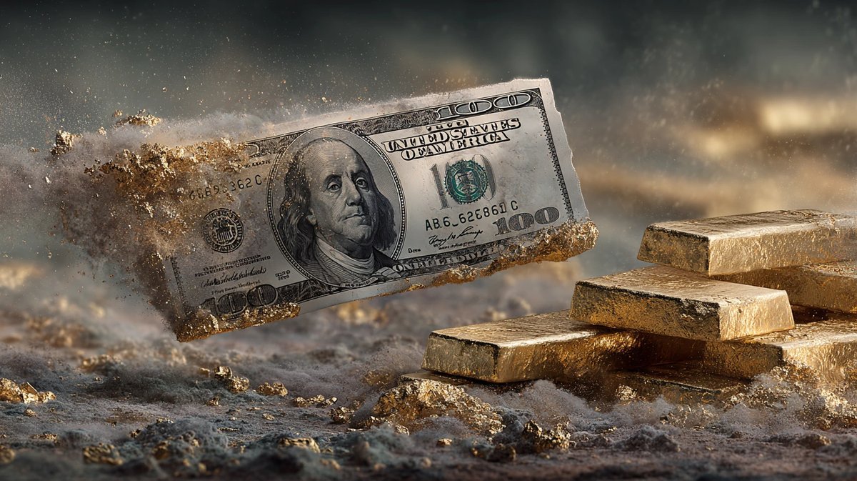 Gold isn’t the only story.

Silver, copper, and platinum are now core to both geopolitics and portfolios.

Central banks buying record gold.

The USD debased by design.

Grids, EVs, and defense straining copper &amp; silver supply.

This metals bull run isn’t cyclical—it’s