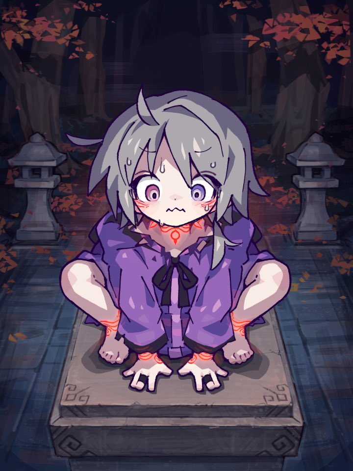 アニメーションの進捗①