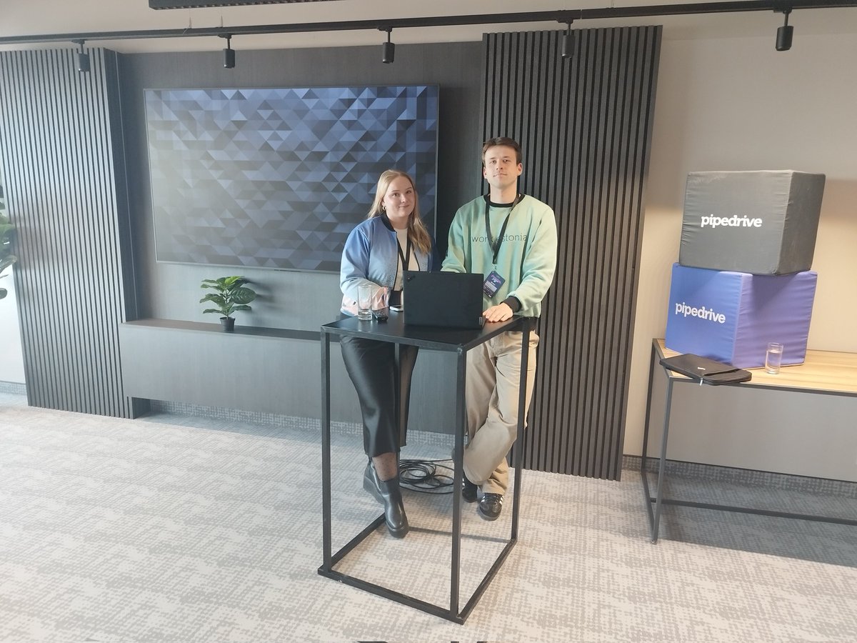 PyCon Estonia tweet media