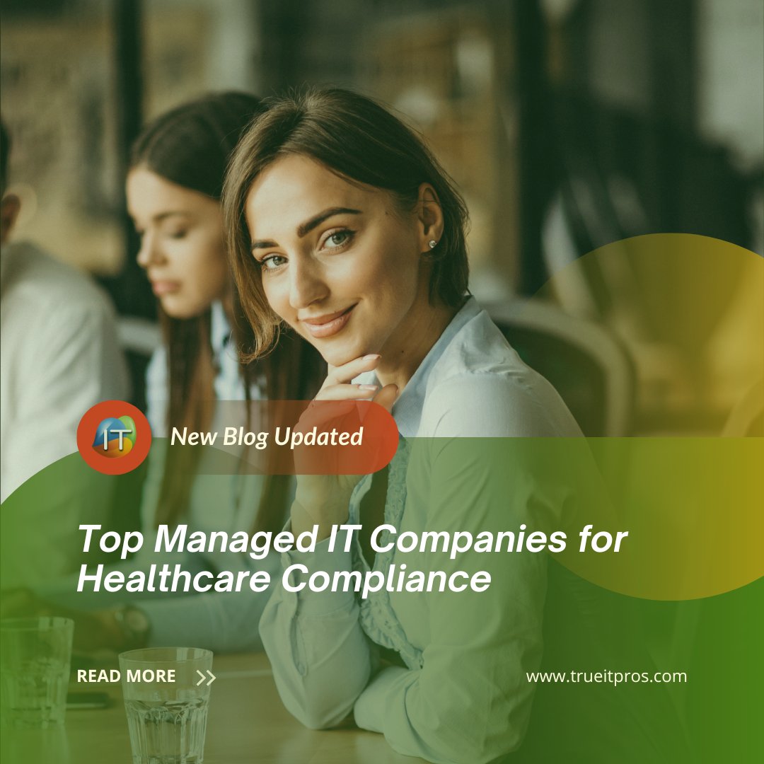 trueITpros's tweet image. Healthcare compliance is non-negotiable. 🚨 Discover the top managed IT companies helping Atlanta medical practices stay HIPAA-compliant.
👉 Read more: trueitpros.com/blog
#ManagedIT #HIPAA #HealthcareCompliance #Atlanta