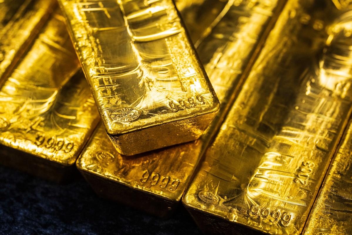 Gold stocks outperform the AI chip rally, soaring 135% so far in 2025 and drawing investor attention.