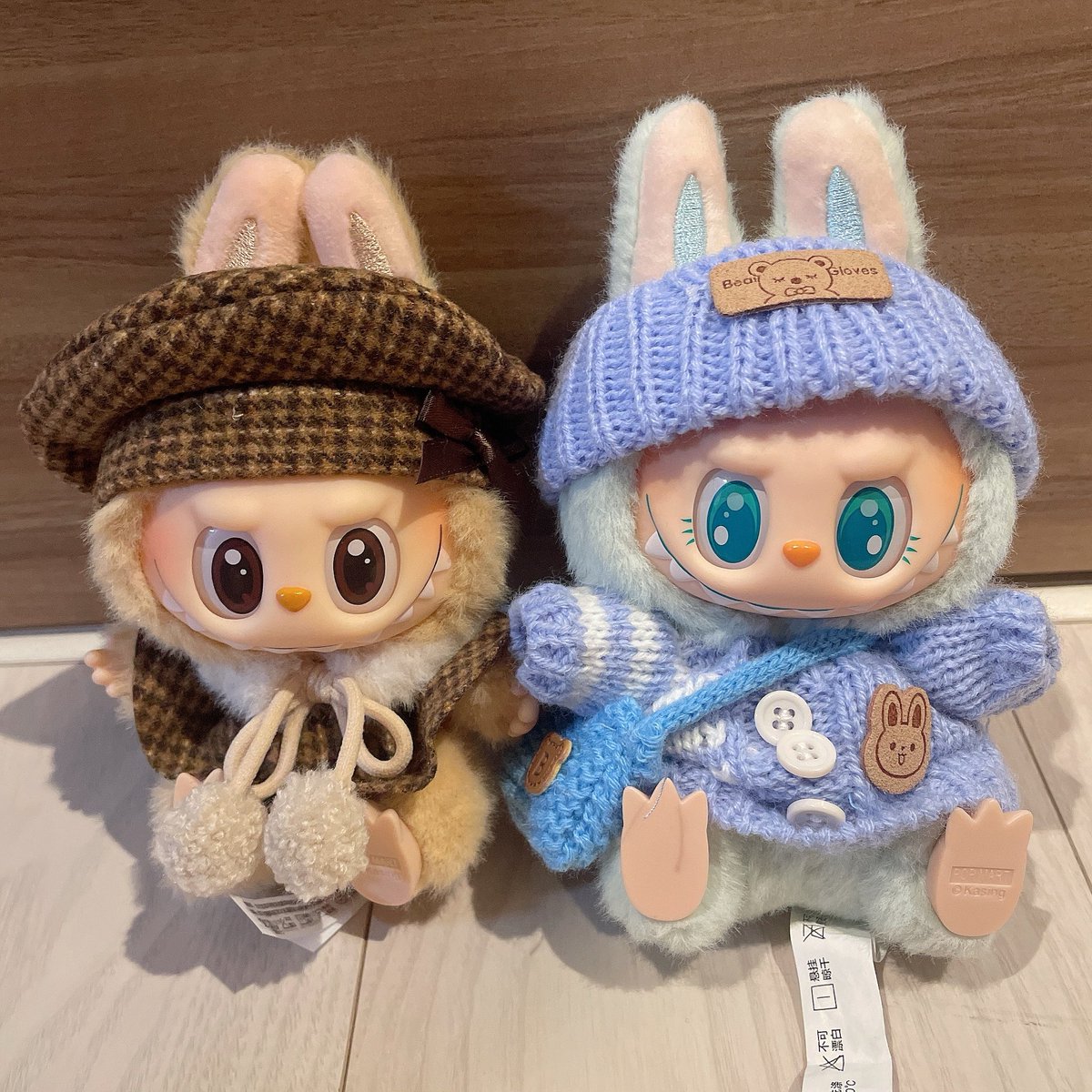 ちいさん<a href="/nico_chee_anne/">ちいさん</a> 

からまたまたお譲りいただいて🥺🩷

全然当選せんのに
宝物ふえていくー🥺✨

教えて頂いたケースも購入できたから
気兼ねなく一緒にお出かけできるー🥺💖

永遠にネットでみてた服がとどいたから
着せてみた💕かわいすぎて沼🤣🤣