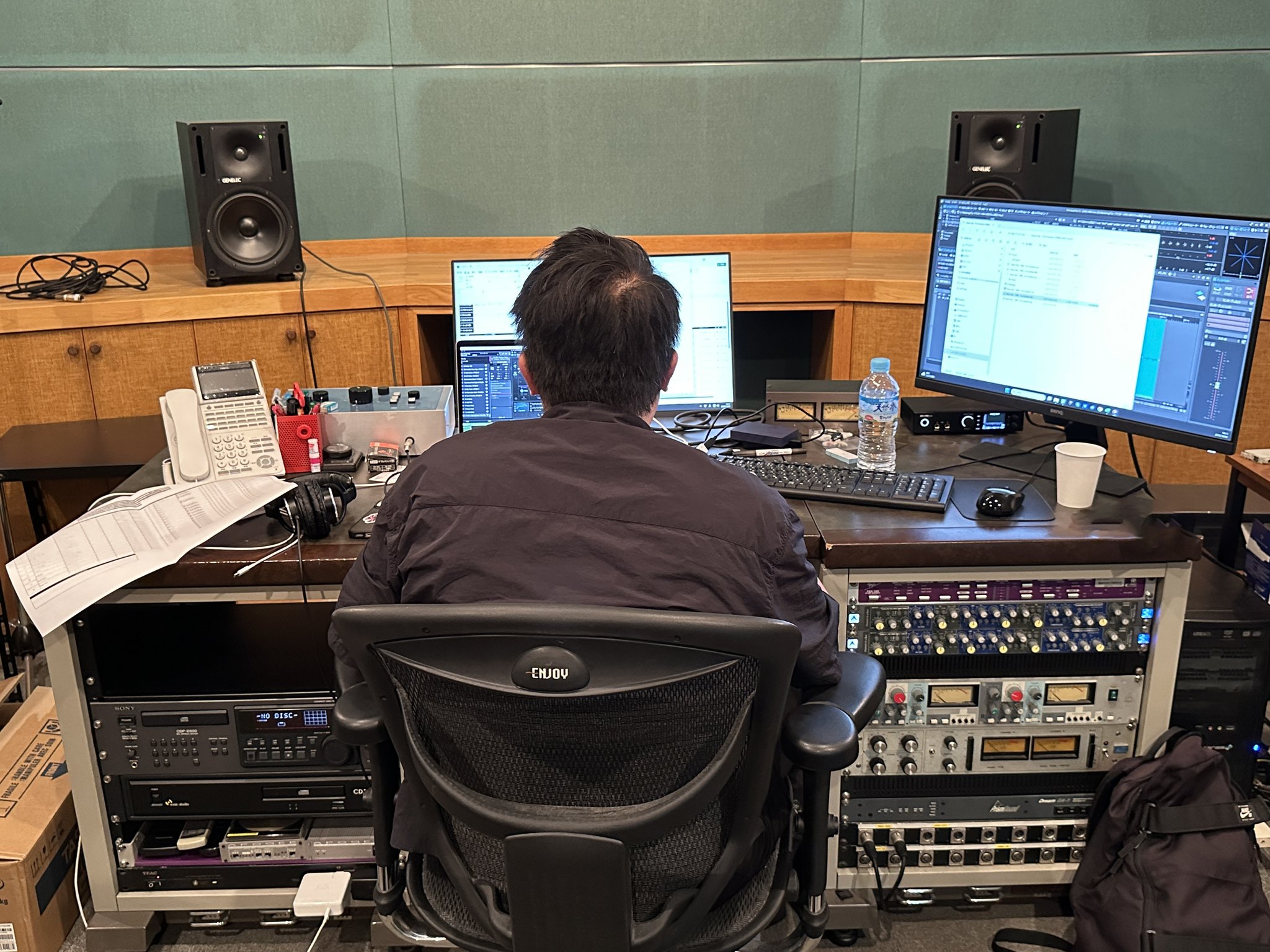 なむ (@Type76) / X