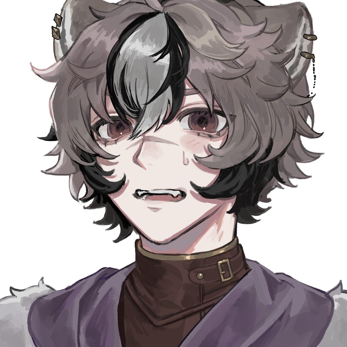 Dear God...you live like this?
#skeb