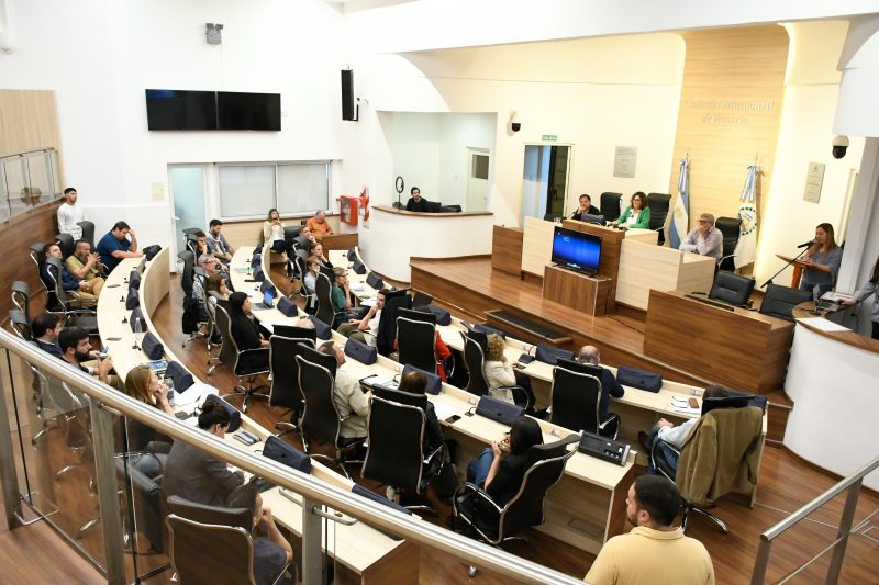 🌆🥕 3er encuentro de Alimentar Ciudades en #Rosario

Un espacio que busca fortalecer la #SoberaníaAlimentaria, crear redes con una mirada estratégica en la construcción de un proyecto político productivo🌱🤝

➕en ansol.com.ar/alimentar-ciud…

#AlimentarCiudades #EconomíaSocial