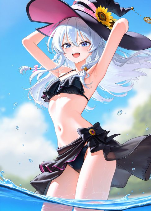 イレイナ #魔女の旅々