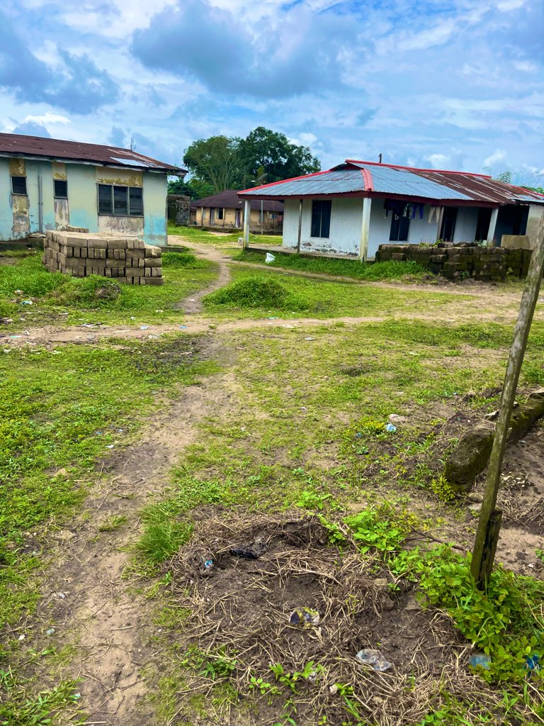 Visited my village today and this what I can see 😫