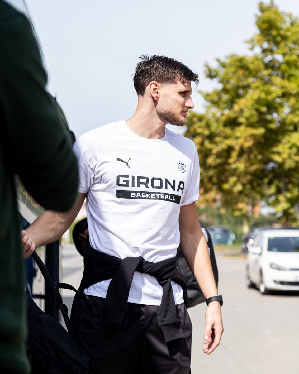 Bàsquet Girona tweet media