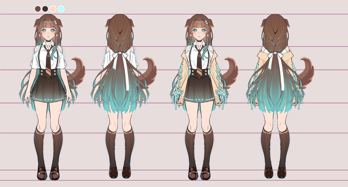 Edogawa Kigoro 🇻🇳 (Commissions Open ദ്ദി(⩌ᴗ⩌ )) (@kigoro1512) on Twitter photo Redesigning my mascot hehehe Redesigning my mascot hehehe