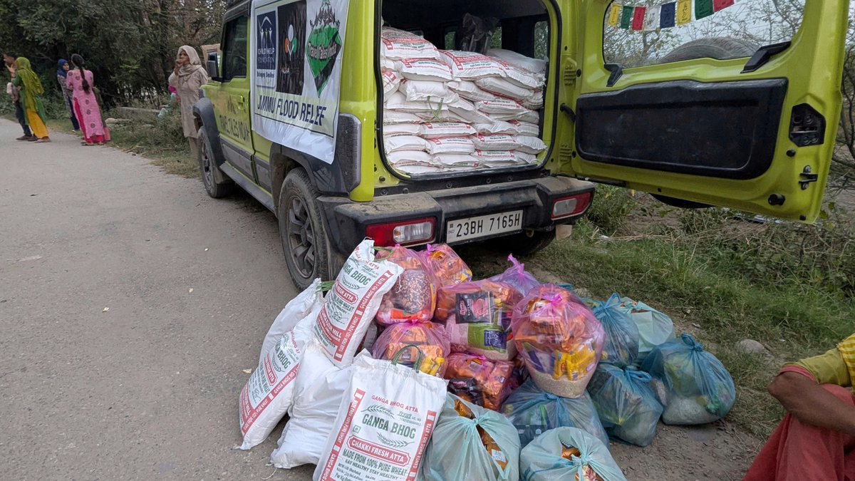 India Cares tweet media