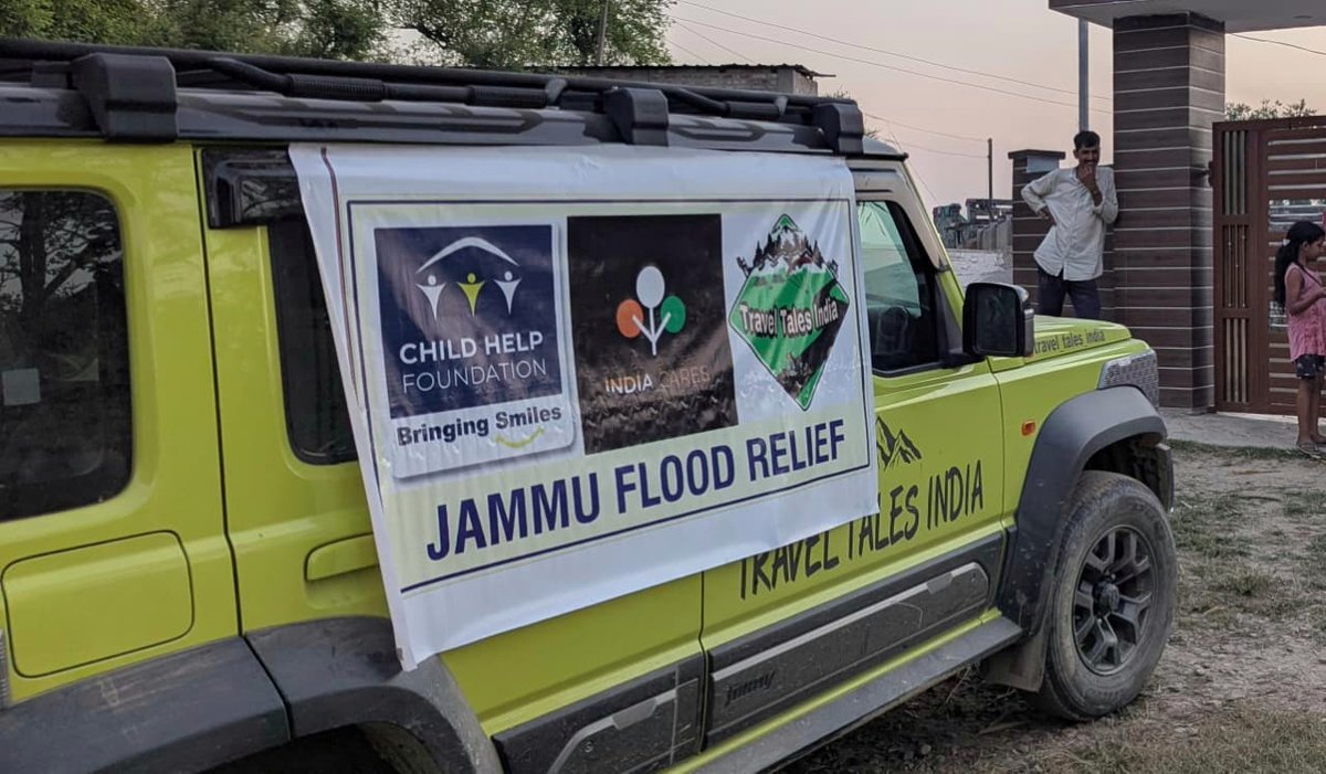 India Cares tweet media