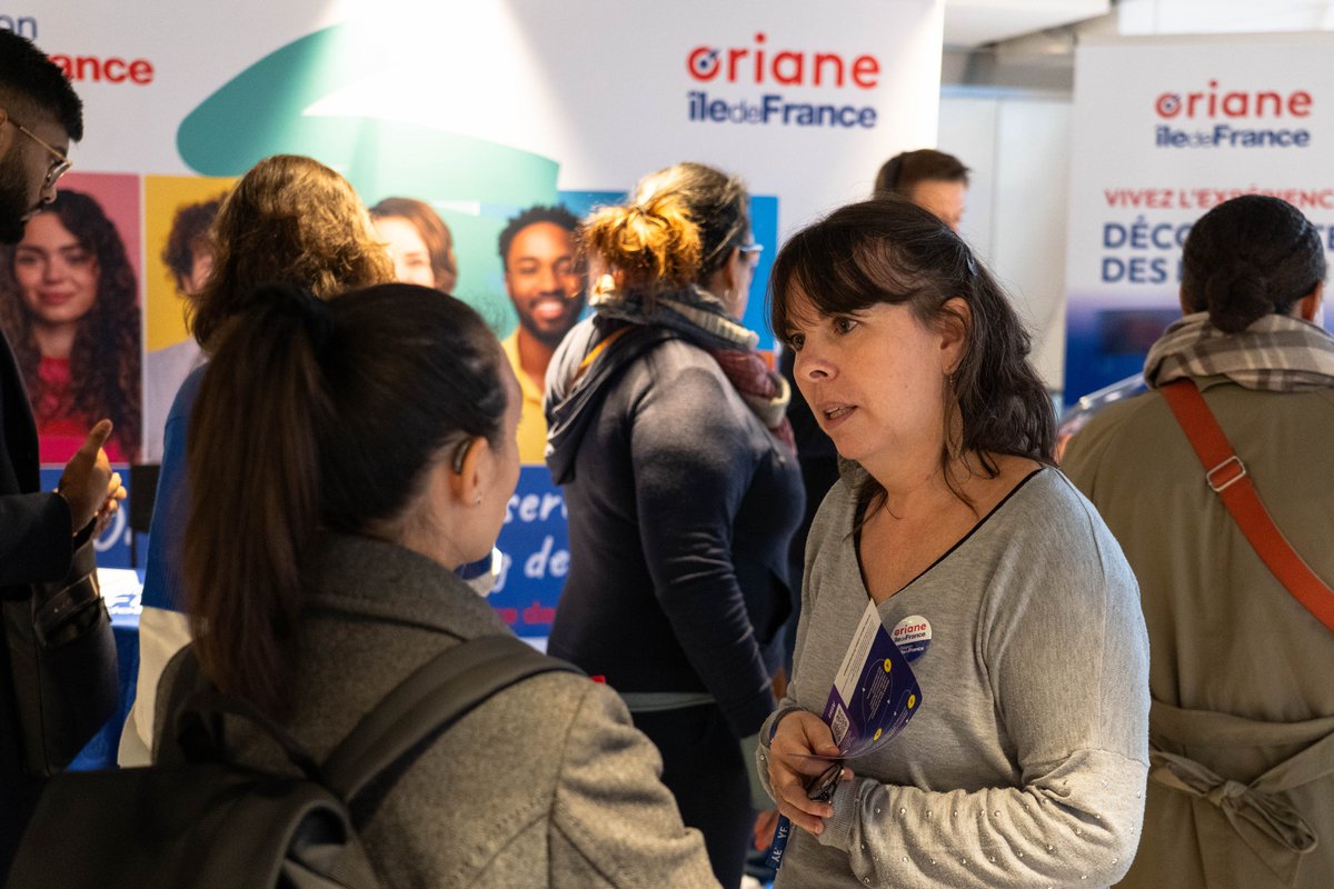 Oriane Île-de-France tweet media