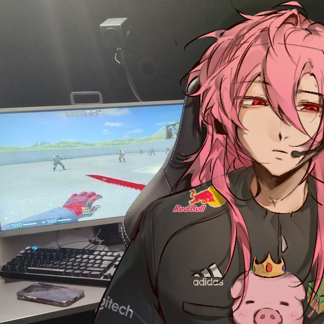 imyuerning's tweet photo. technotober day 3: "alternate universe"
of course i chose the esports au....
#technobladefanart #technotober2025 https://t.co/51yZpdVB0L