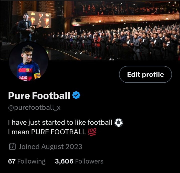 Just got verified in X. Worth it ? 

Looks good btw...