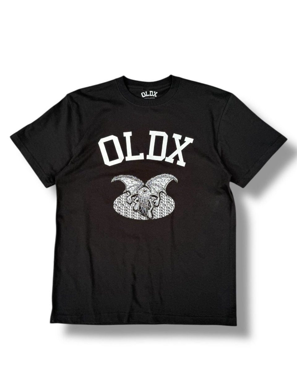 FACT x OLDX
@factjapan_2024 
@oldx_official 

💥Artwork by me😎

ROCK-O-RAMAの最初から絵を描き続けて最後も描いて、10年越しの能面もバックデザインで描いて後は当日楽しむだけですね。
皆さま日曜日宜しくお願い致します。