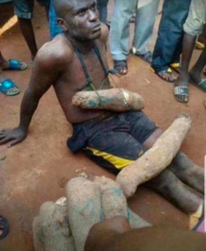If e reach your turn wait for yam festival