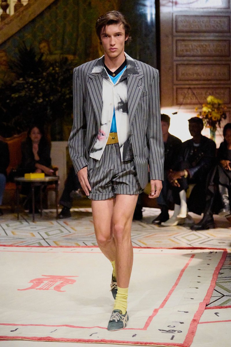 Onitsuka Tiger x VERSACE collaboration unveiled - meticulous