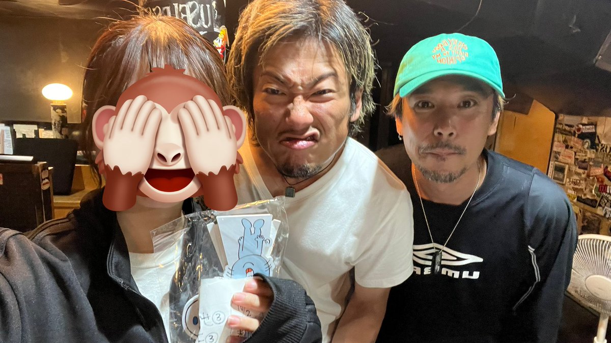 rss__lx's tweet image. 毎回いつもありがとねって言ってくれるりょーすけさんとクニさん本当に心の底からありがとうって思ってます。本当にありがとうございます。

#クニタケヒロキ #りょーすけさん #THEFOREVER YOUNG #エバヤン