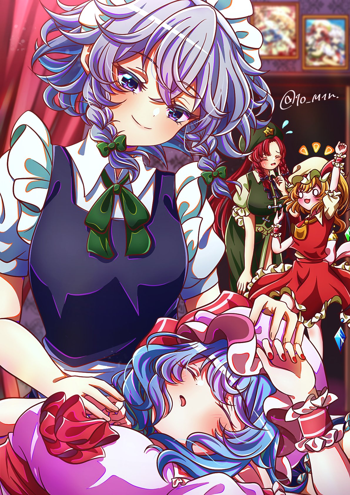 ❄️💤@秋例の49b on X: 