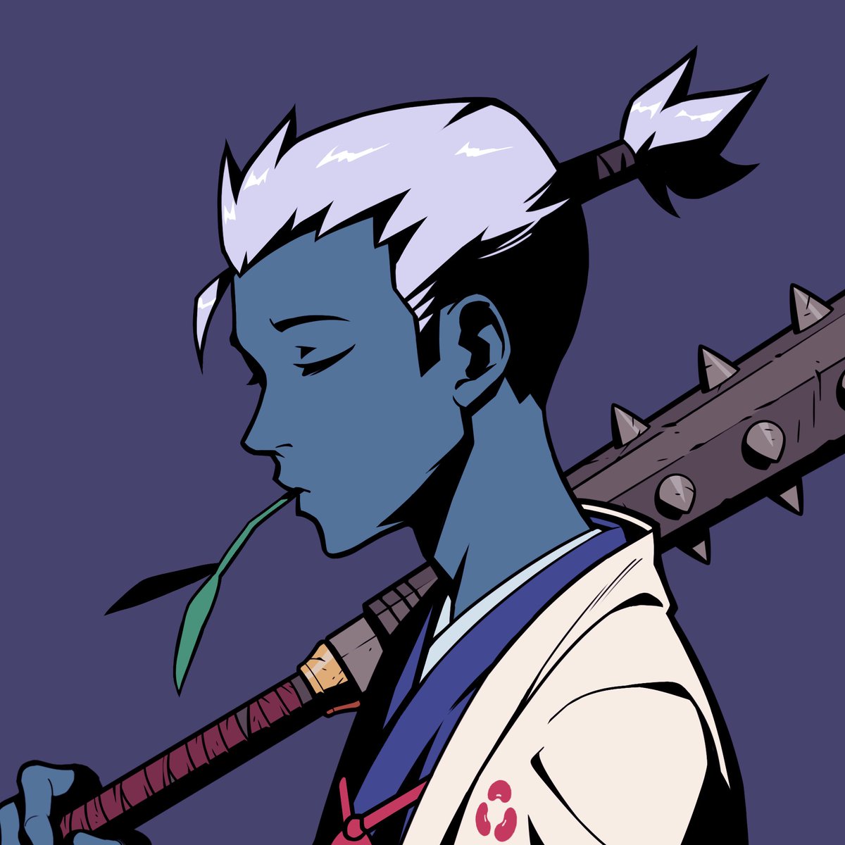 Are we thinking every other OG collection in the space accumulates value over time but Azuki just sits at 1.5 ETH forever?

Massive partnerships, luxury physicals, TCG, stunning content || <a href="/StoryProtocol/">Story</a> | Anime.com 

Added this Blue w/ Dark Purple BG king to the