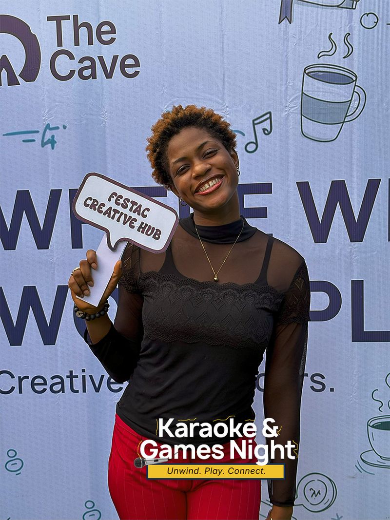 thecaveafricax's tweet photo. The other night at The Cave 😍
A time was had indeed. The cute faces that turned up for our Karaoke and Games Night. Tag whoever you see 🙈 https://t.co/bE5Nxb9rf3