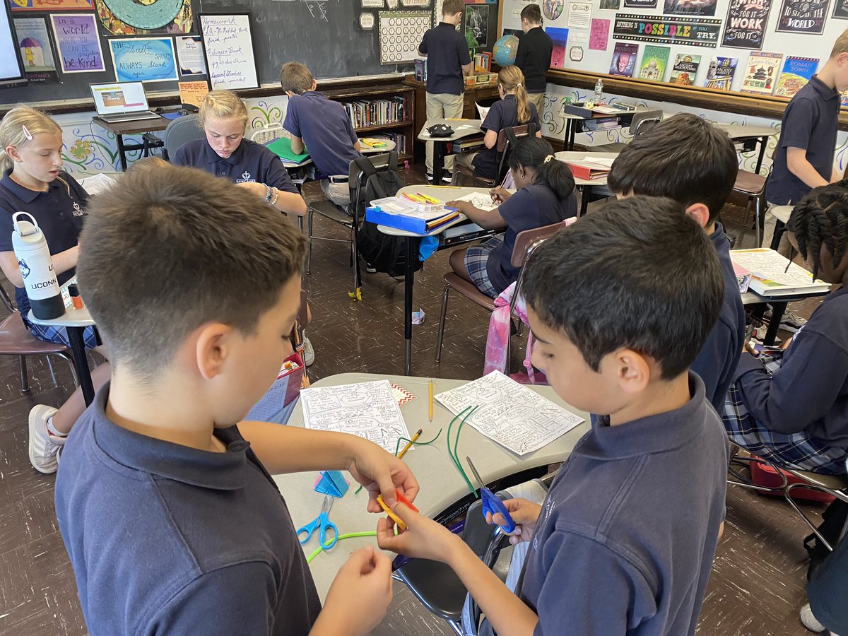 Saint Agnes School | Arlington Catholic HS tweet media