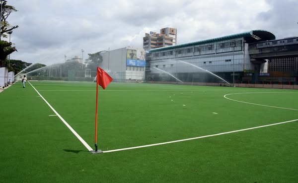 Another feather in our cap - a world-class FIH Global Category Certified Synthetic Hockey Field at Maharaja's College, Kochi, which was recently inaugurated.The ceremony was graced by Hon. Minister Dr. R. Bindhu (Higher Education), Hon. Minister M. B. Rajesh