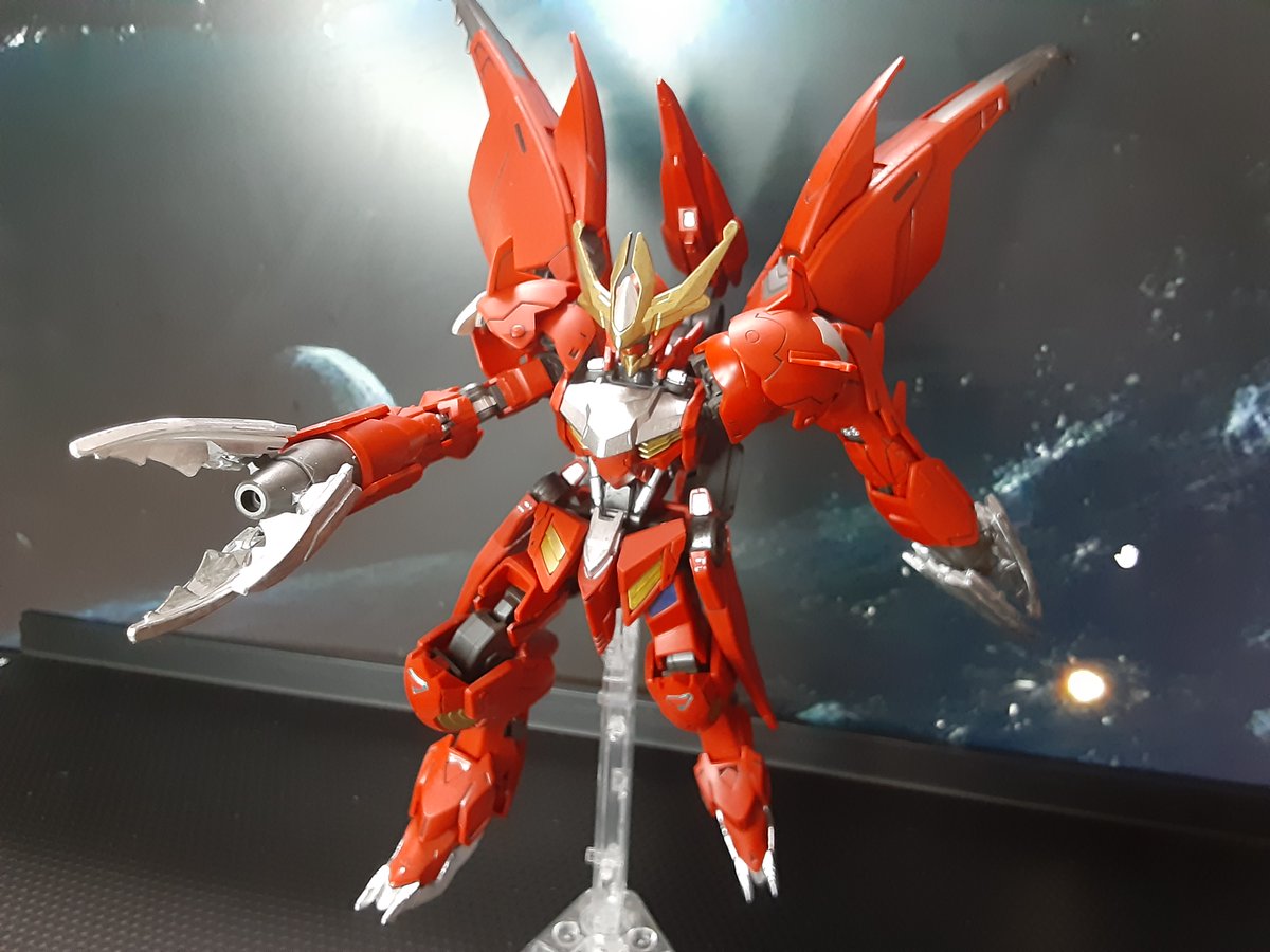 バルバトス ガンダム・バルバトス(第4形態)【LX02-047】 – トレカライザス