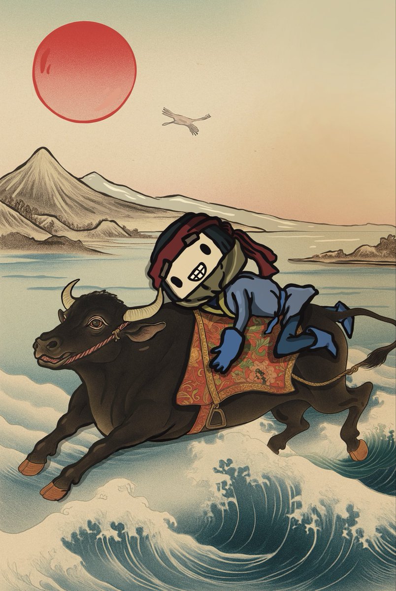 We keep on building while they’re fading.

$NST