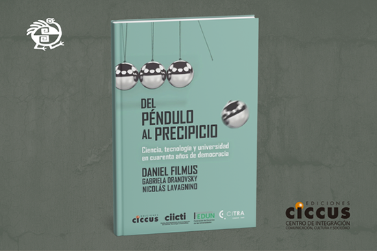 Ediciones CICCUS tweet media