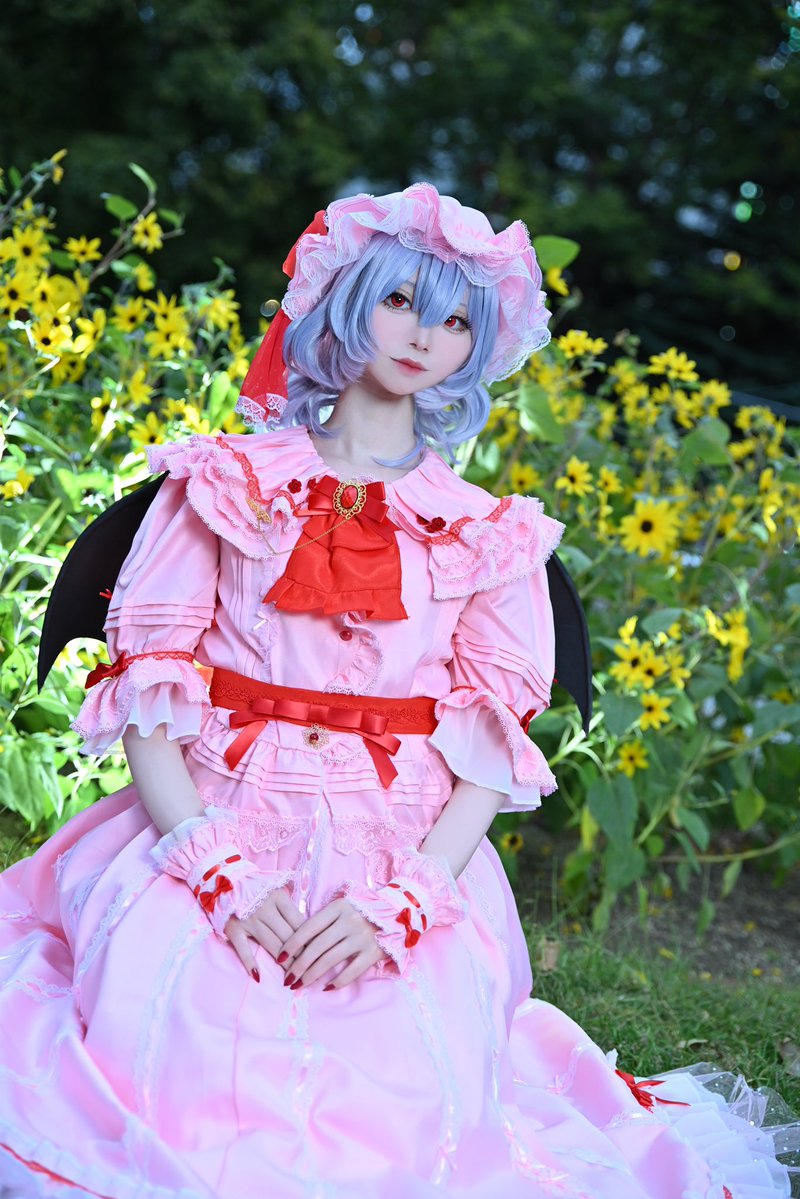 東方Project/レミリア・スカーレット

📸<a href="/Take26772292/">Take/たけ</a> さん

 #サツコス