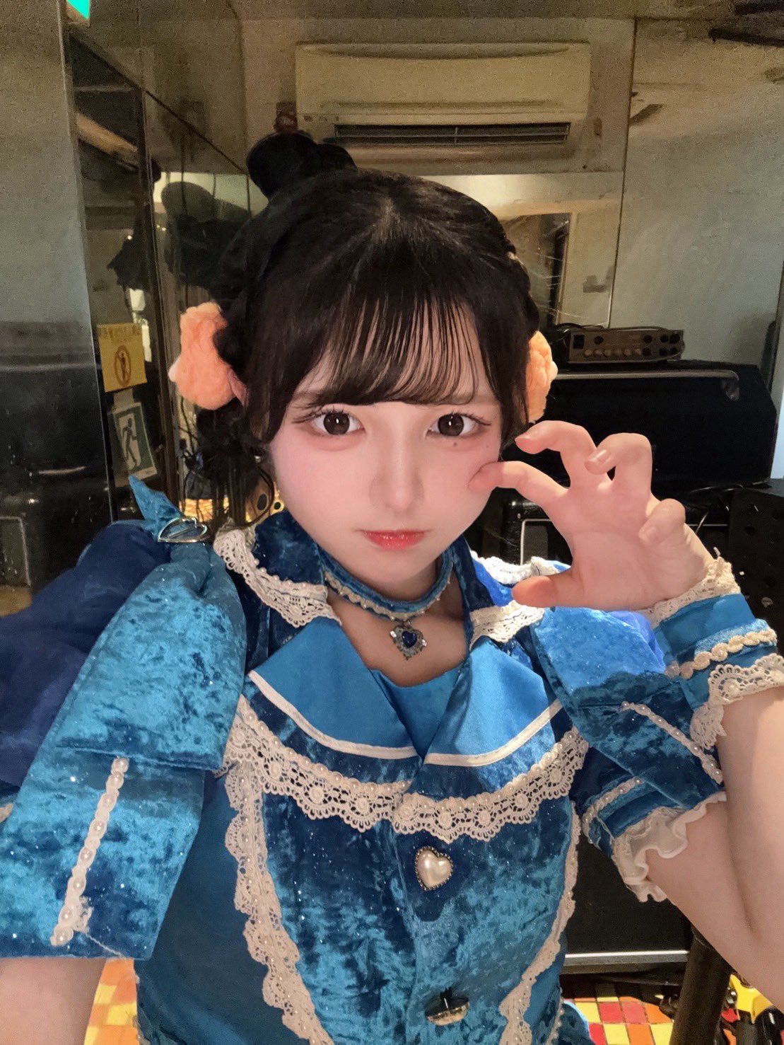 ゆ*様 実写 ランダム アクキー メガフォン MEGAFON 明音いろは Edit History / X
