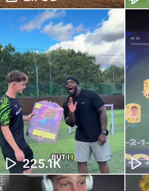 Tiktok Popping Off🔥