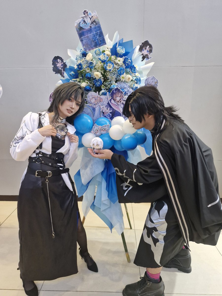 One of the best days ever

<a href="/mirarae_cos/">✨Mira.Rae ✨</a> 
#dear_u_san