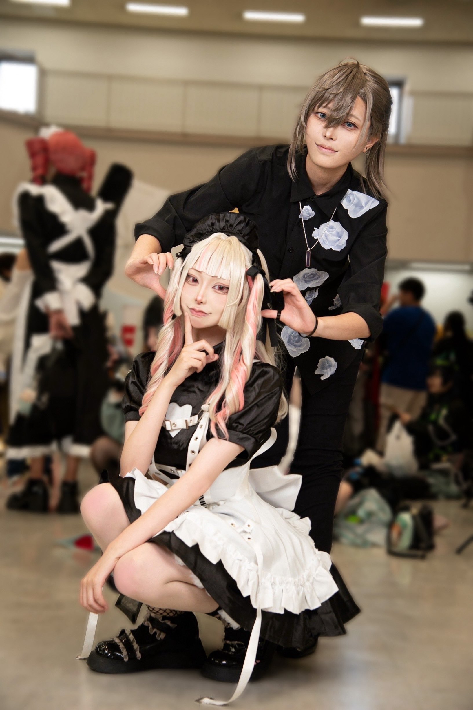 節約様♡ありがとうございます♡ 名札@ 11日コスダン👻 🔪 on X: 