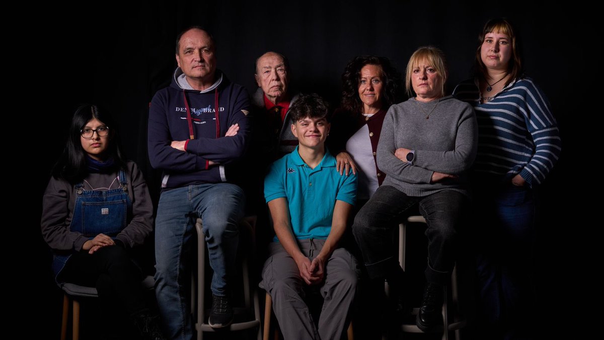 Un documental serio y riguroso sobre la depresión, una enfermedad que necesita más visibilidad. Gracias @fmasreal y Facundo Beraudi por dar voz a estas personas que han luchado para  superar malos momentos. A todos nos puede pasar. 
'Anhedònia. Dins de la depressió' se estrena el