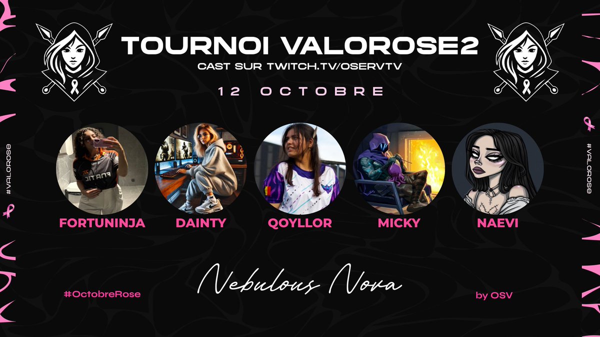 Nebulous Esports tweet media