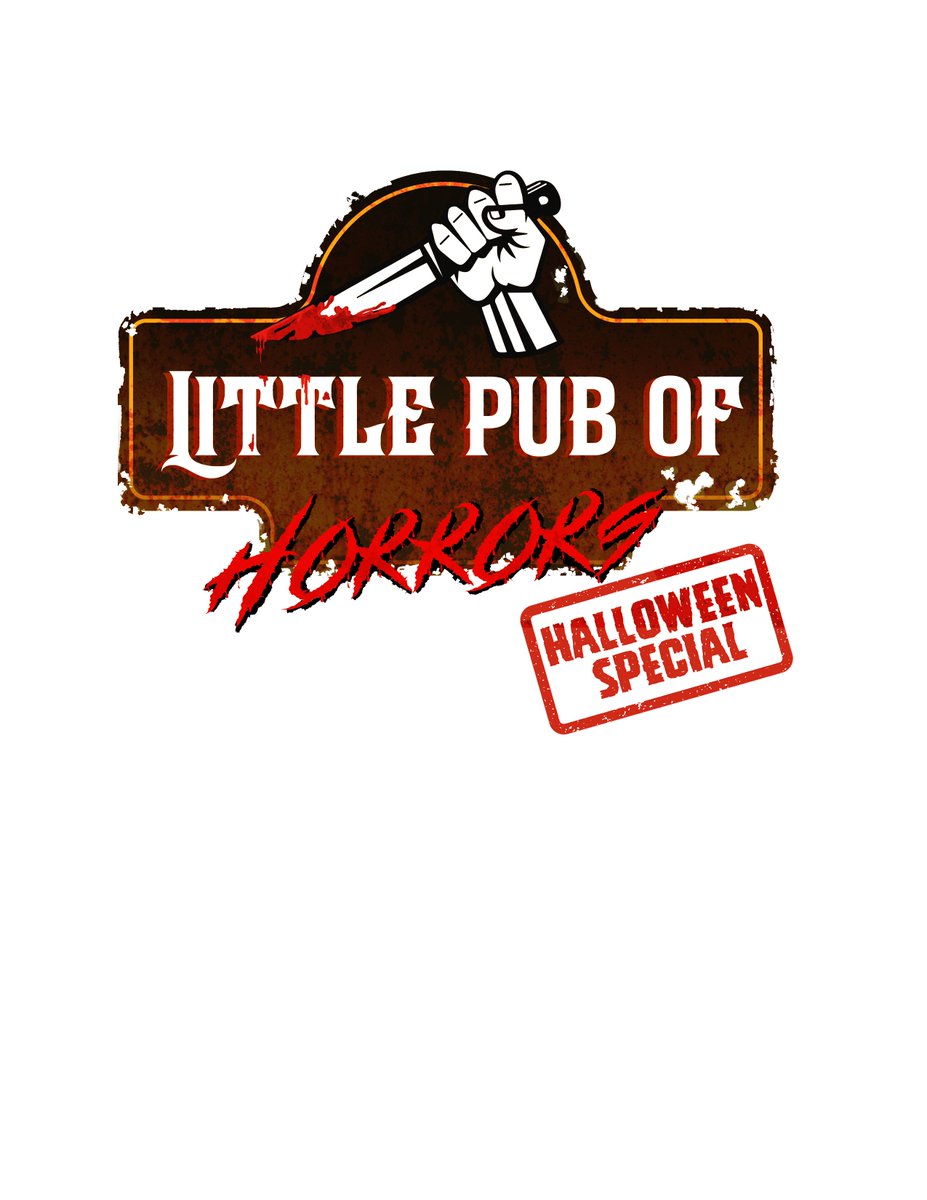 I'm excited to share a bit about the collaborative process behind the logo for our Halloween Special. My writer initiated the idea, and after creating a few sketches, I pitched them to my designer. She then delivered an amazing execution in record time! shorturl.at/dobKG