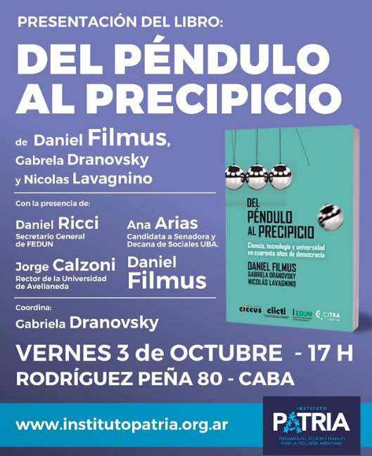 Ediciones CICCUS tweet media