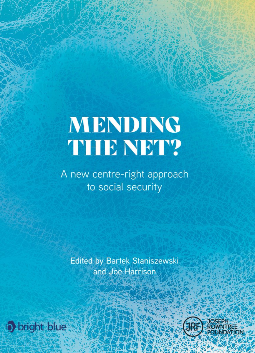 Our Chair, <a href="/jwindsorclive/">James Windsor-Clive</a> , has contributed to @brightblue’s latest welfare reform essay collection. His piece sets out a Conservative vision for a welfare system that is compassionate, sustainable, and supports disabled people into work.

brightblue.org.uk/wp-content/upl…