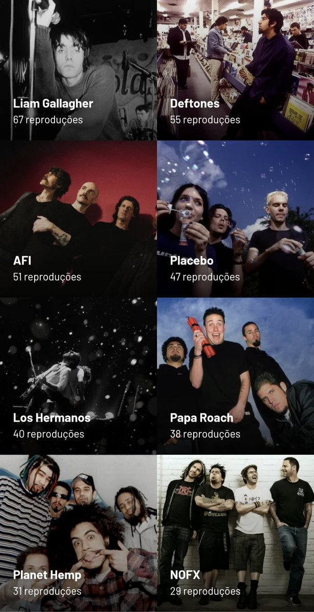 Semaninha 🎧