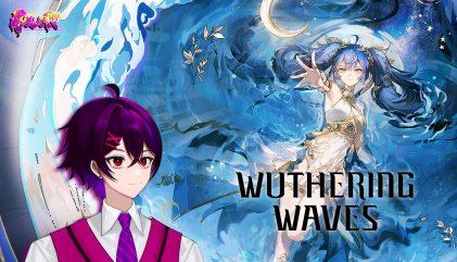 Neo_HayateVT's tweet image. ‼️STREAM ANNOUNCEMENT

Let&apos;s continue exploring Rinascita while waiting for the #Galbrena and #Qiuyuan Release.

#WutheringWaves time.

See you later: 9:00 AM EDT/ 6:00 AM PST    
Link in replies   #Vtubers #ENVtubers