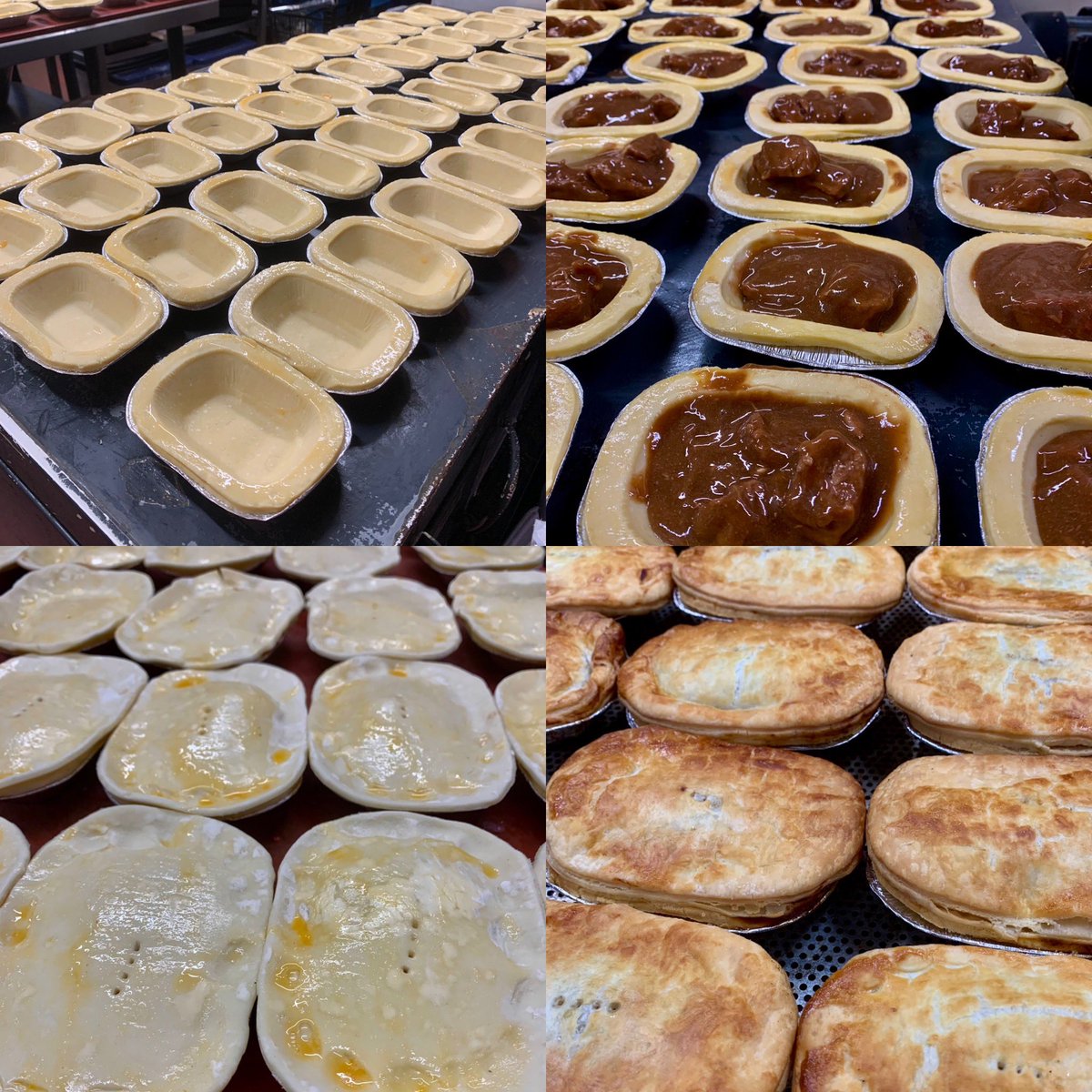From next week our individual steak pies are available #talbotyard #butchers #local  #shoplocal #freerange #ilove #yorkshire #visitmalton #madeinmalton #malton #foodcaptial #food <a href="/Food2Remember/">Food 2 remember</a> <a href="/florian_poirot/">Florian Poirot</a> <a href="/GroovyMooMalton/">The Groovy Moo - Fresh Artisan Gelato</a> <a href="/BBCLookNorth/">BBC Yorkshire</a>