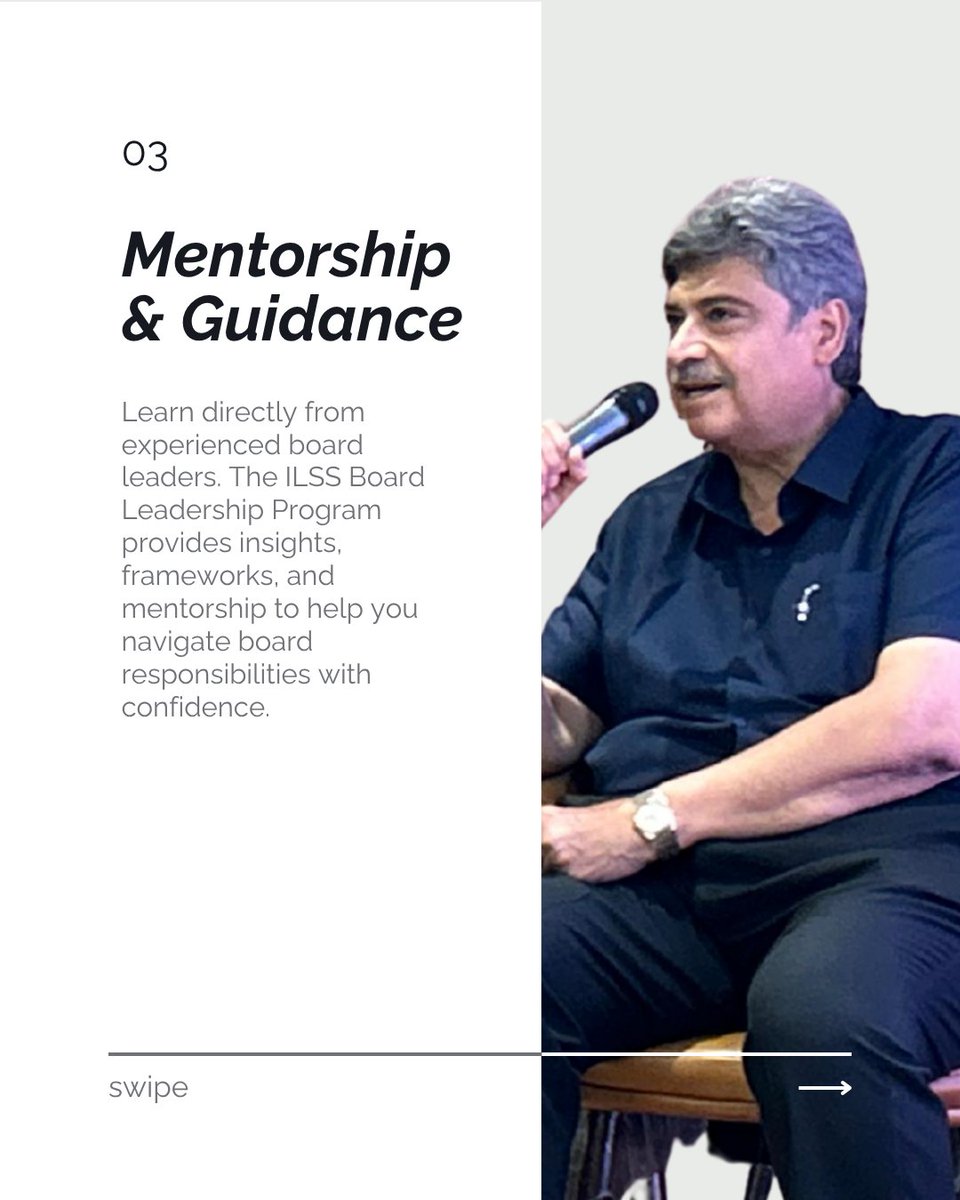 India Leaders for Social Sector tweet media